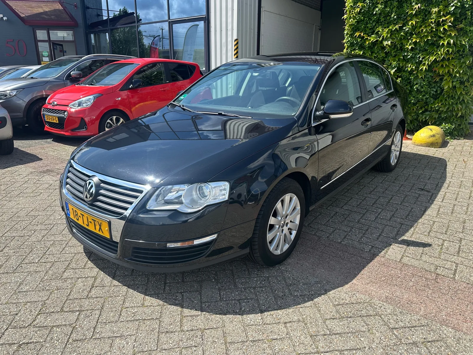 Volkswagen Passat (2006) — foto 1