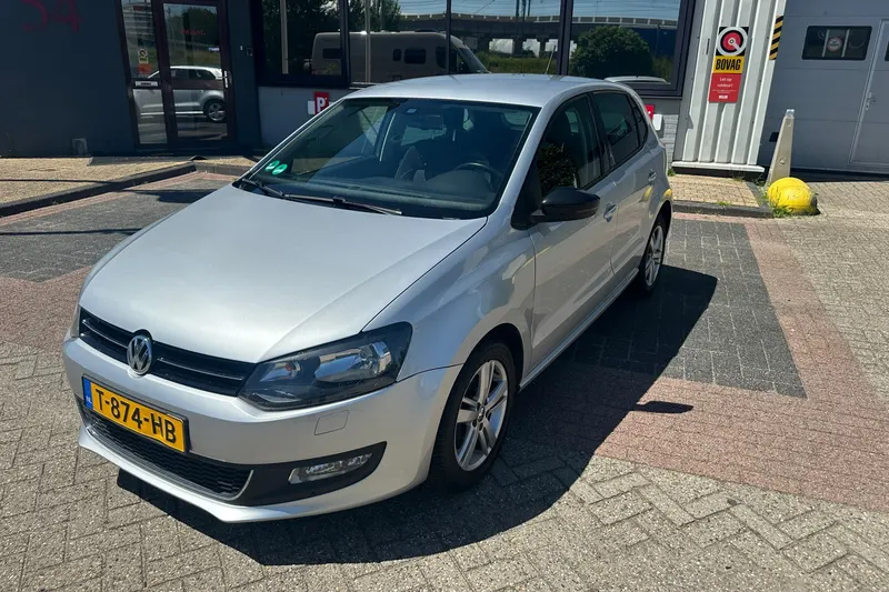 Volkswagen Polo (2013)