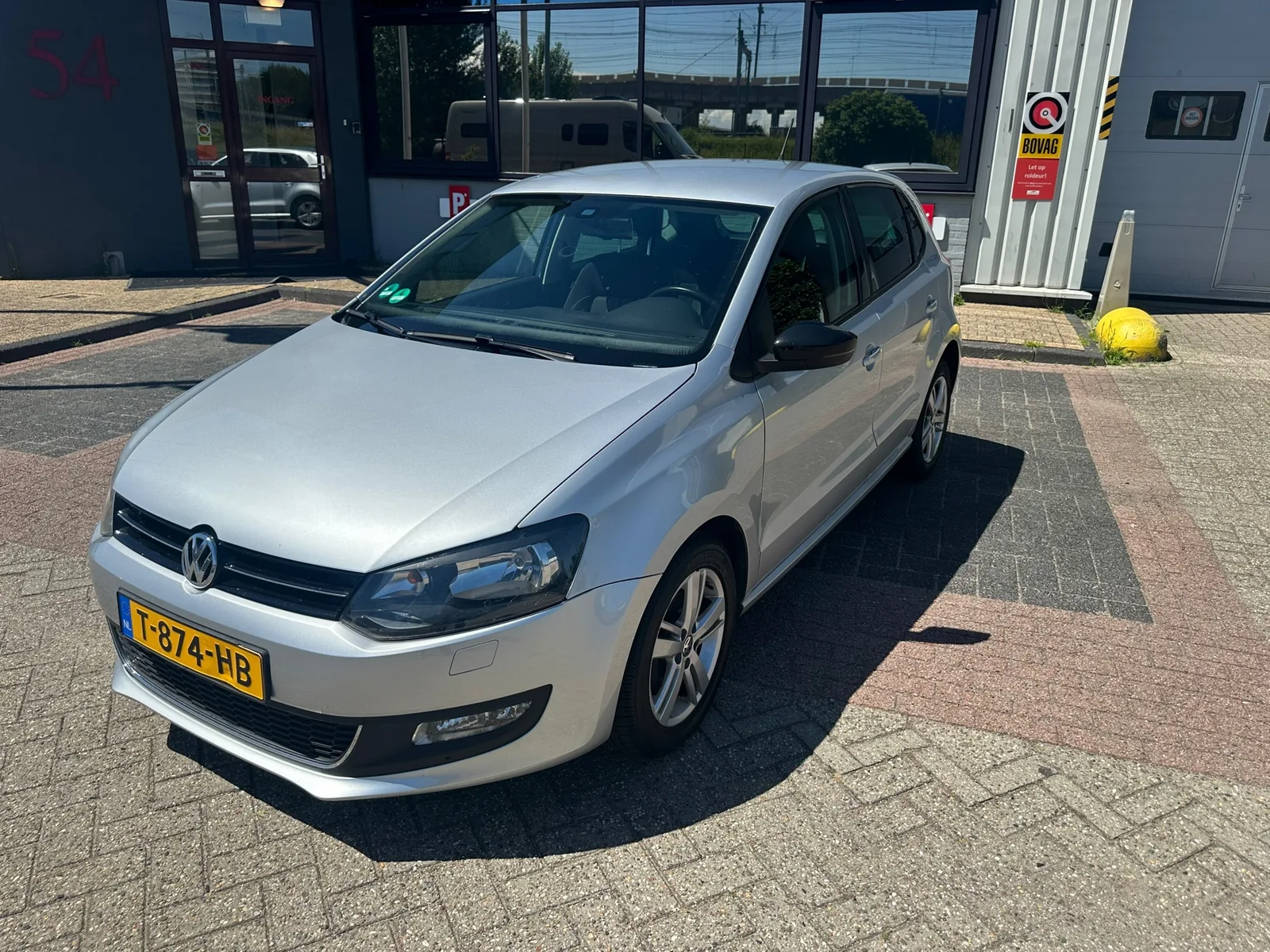 Volkswagen Polo (2013) — foto 1