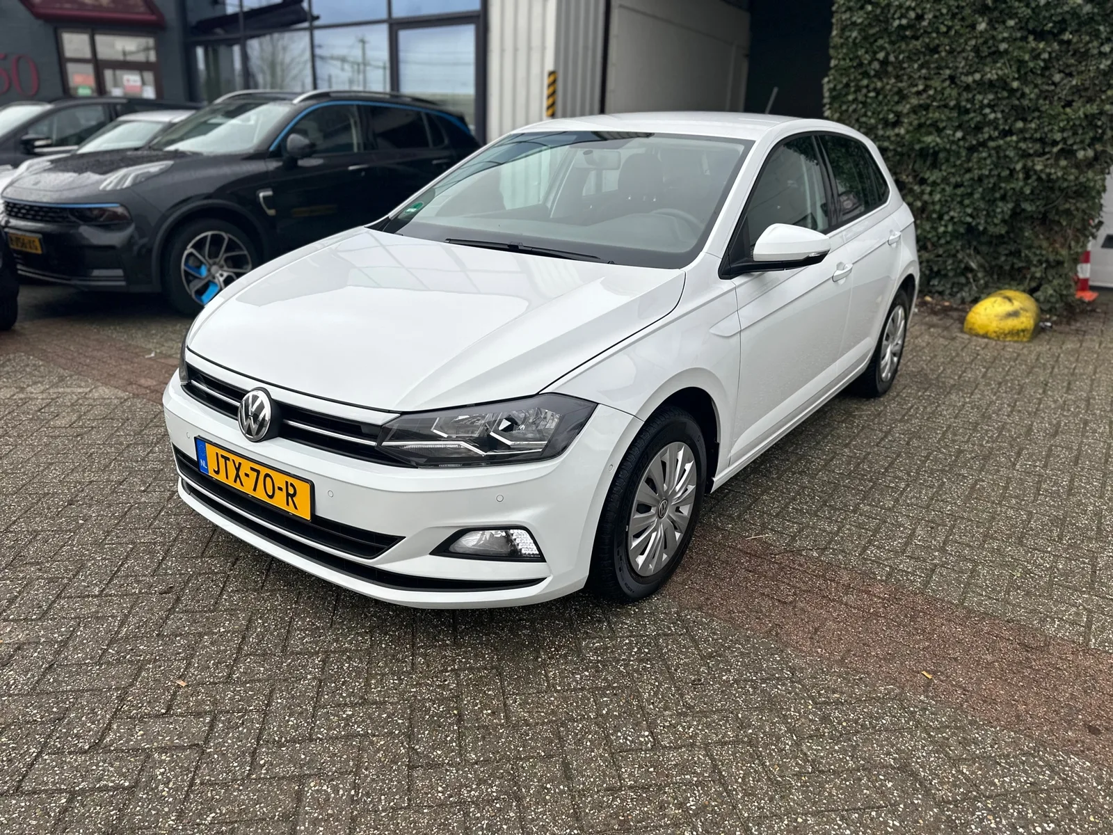 Volkswagen Polo (2018) — foto 1