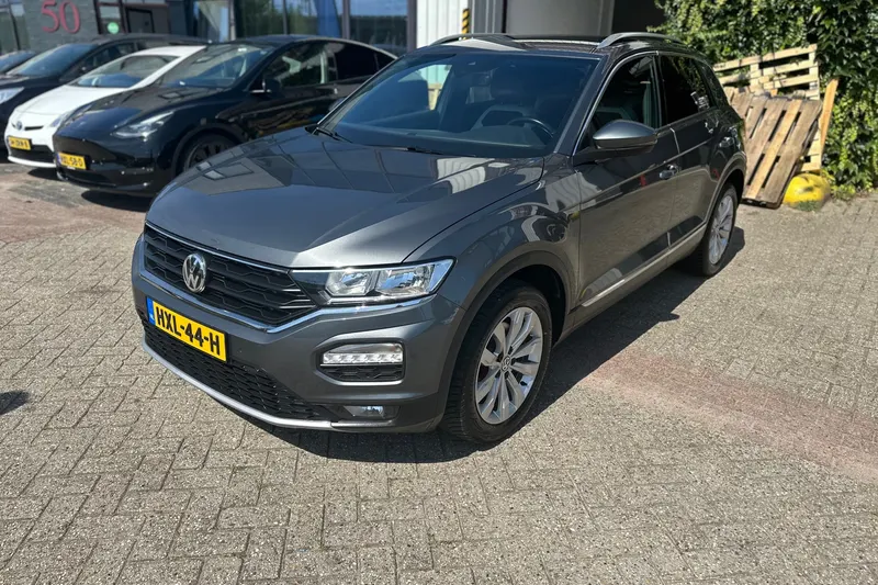Volkswagen T-Roc (2019)
