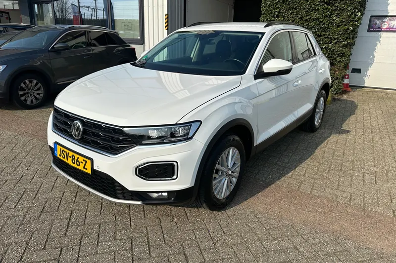 Volkswagen T-Roc (2020)