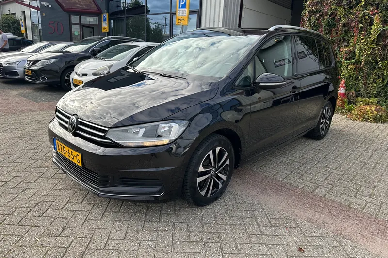 Volkswagen Touran (2020)