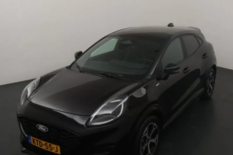 Ford Puma (2025)