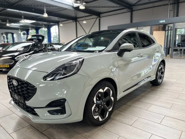 Ford Puma (2026) — foto 1