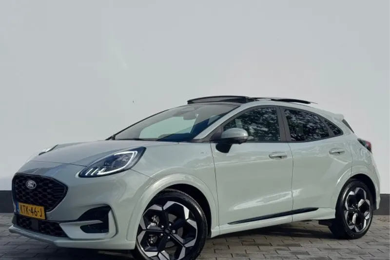 Ford Puma (2026)