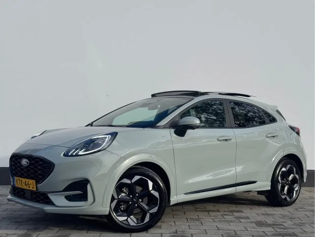 Ford Puma (2026) — foto 1