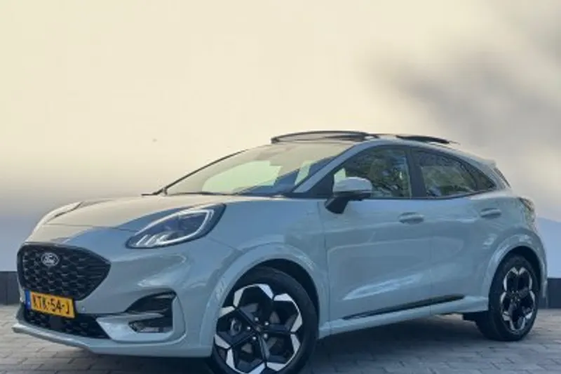 Ford Puma (2026)