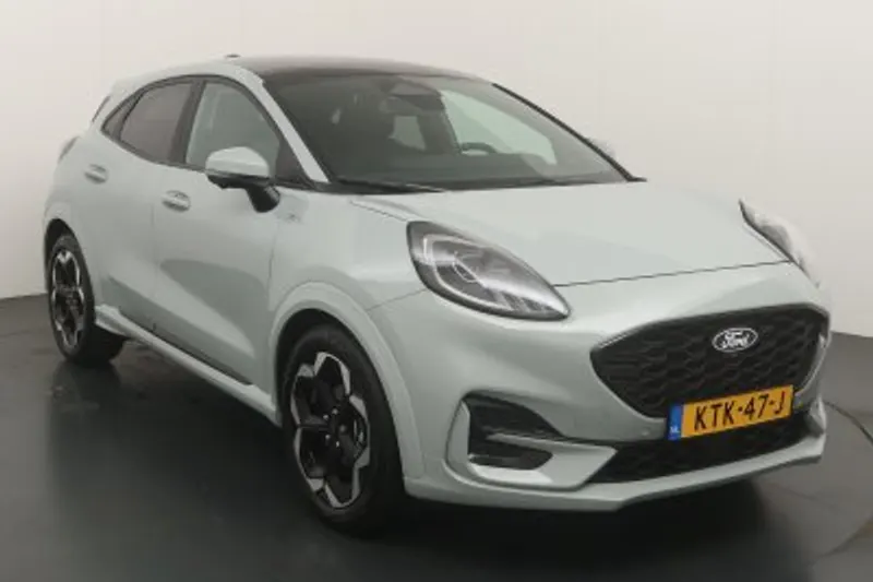 Ford Puma (2026)