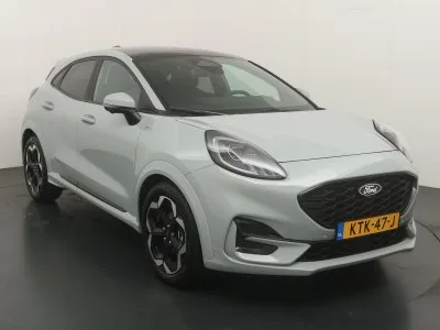 Ford Puma (2026) — foto 1
