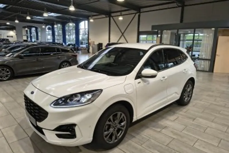 Ford Kuga (2022)