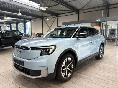 Ford Explorer (2025) — foto 1