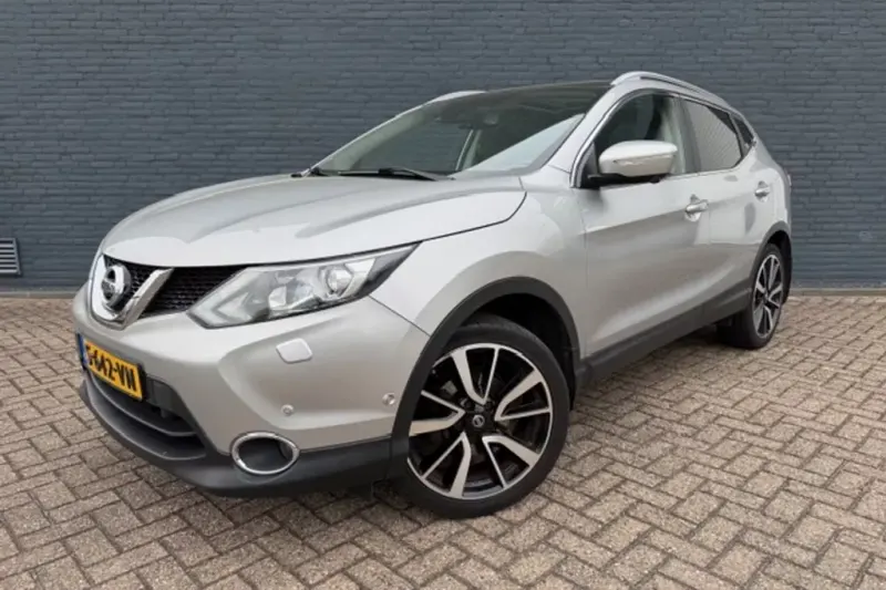 Nissan Qashqai (2014)