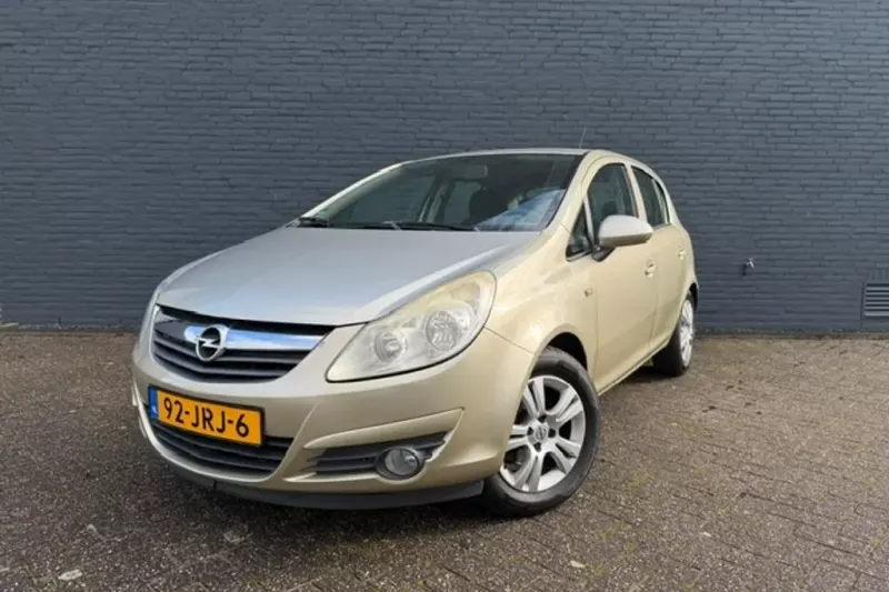 Opel Corsa (2009)