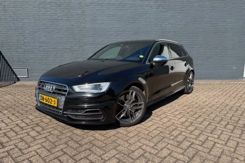 Audi S3 (2014)