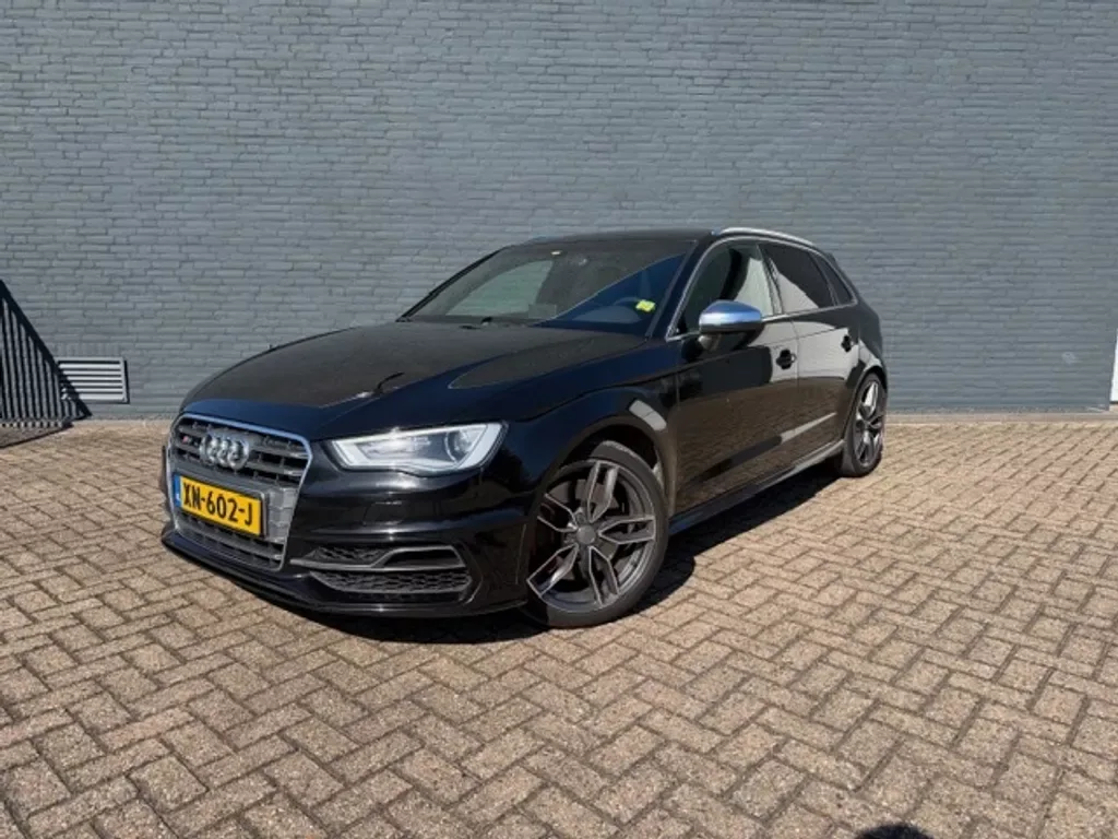 Audi S3 (2014) — foto 1