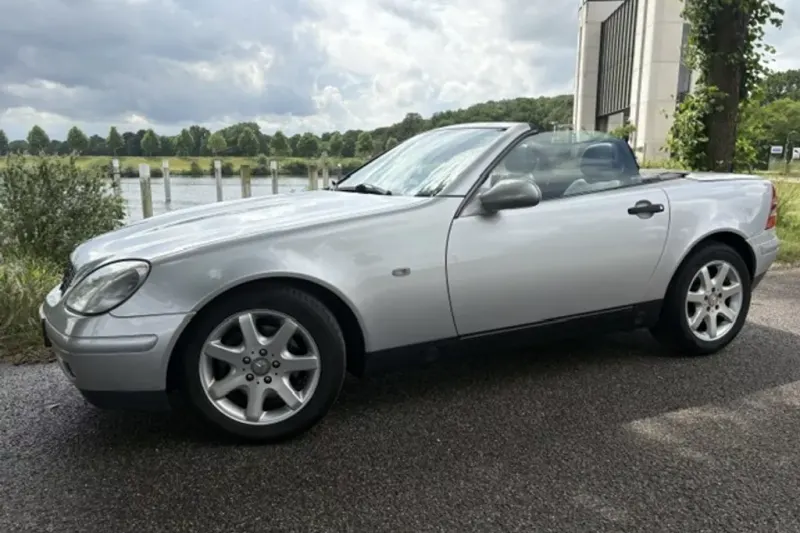 Mercedes-Benz SLK-Klasse (1998)