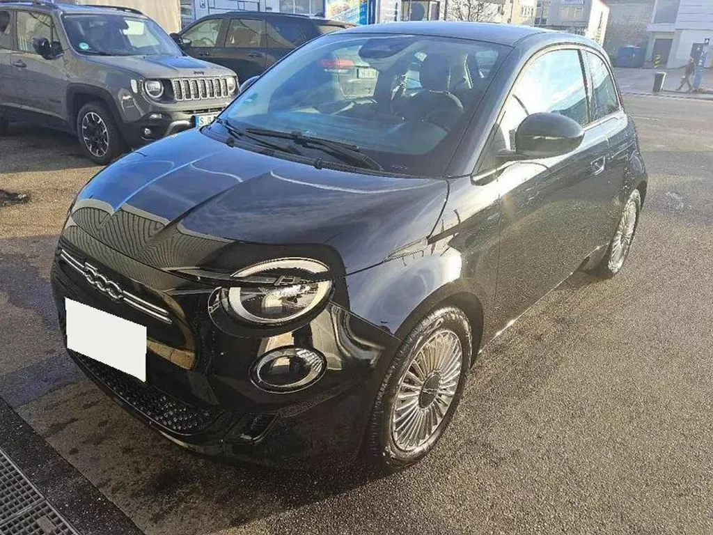 Fiat 500e (2023) — foto 1