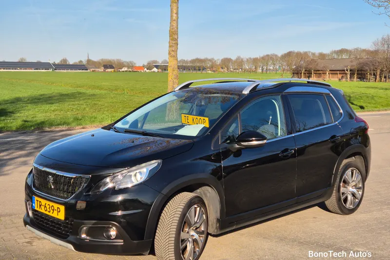 Peugeot 2008 (2018)