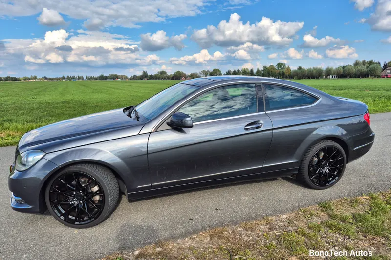 Mercedes-Benz C-Klasse (2012)