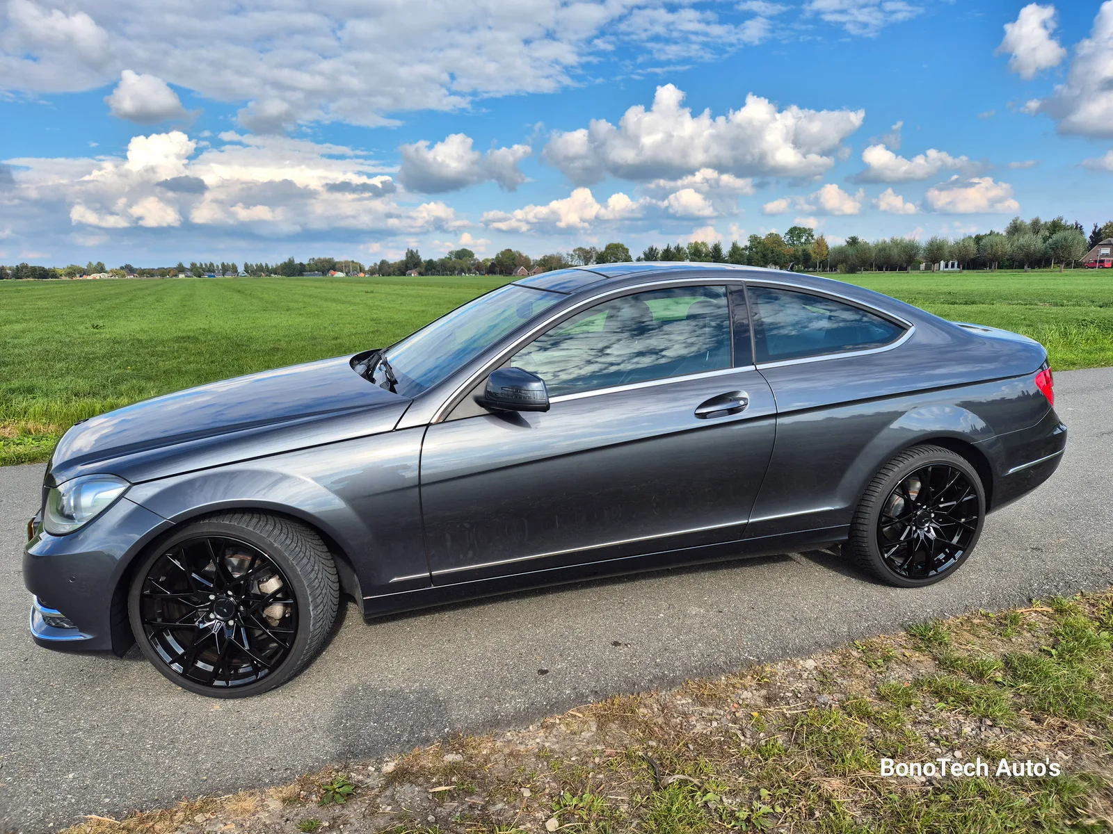 Mercedes-Benz C-Klasse (2012) — foto 1