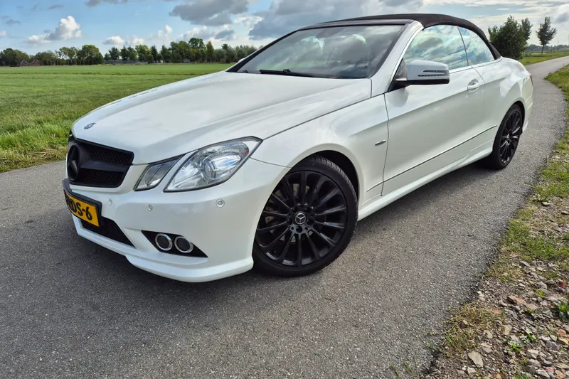 Mercedes-Benz E-Klasse (2011)