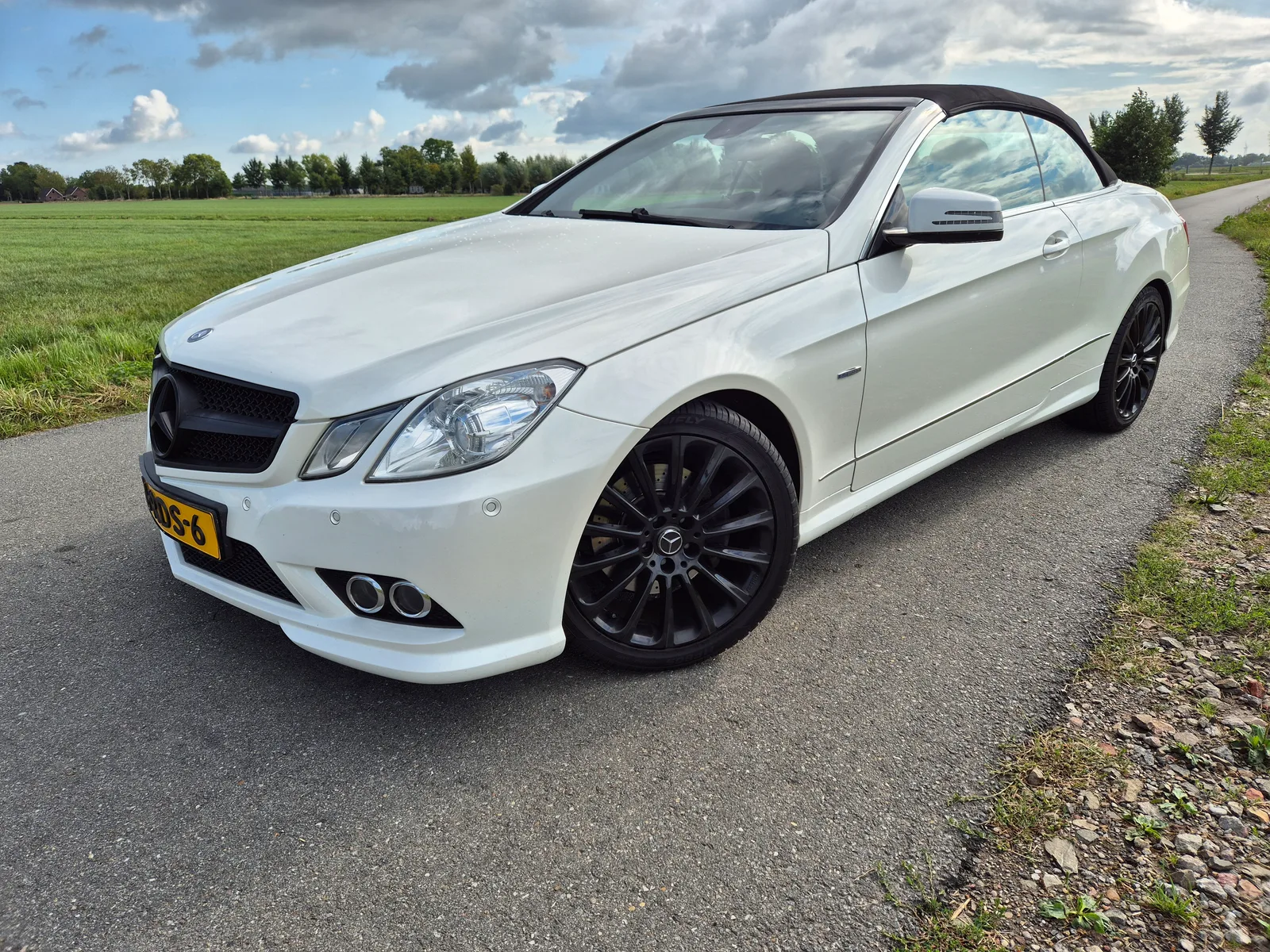 Mercedes-Benz E-Klasse (2011) — foto 1