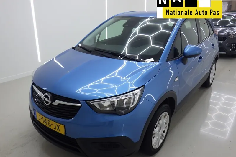 Opel Crossland (2020)
