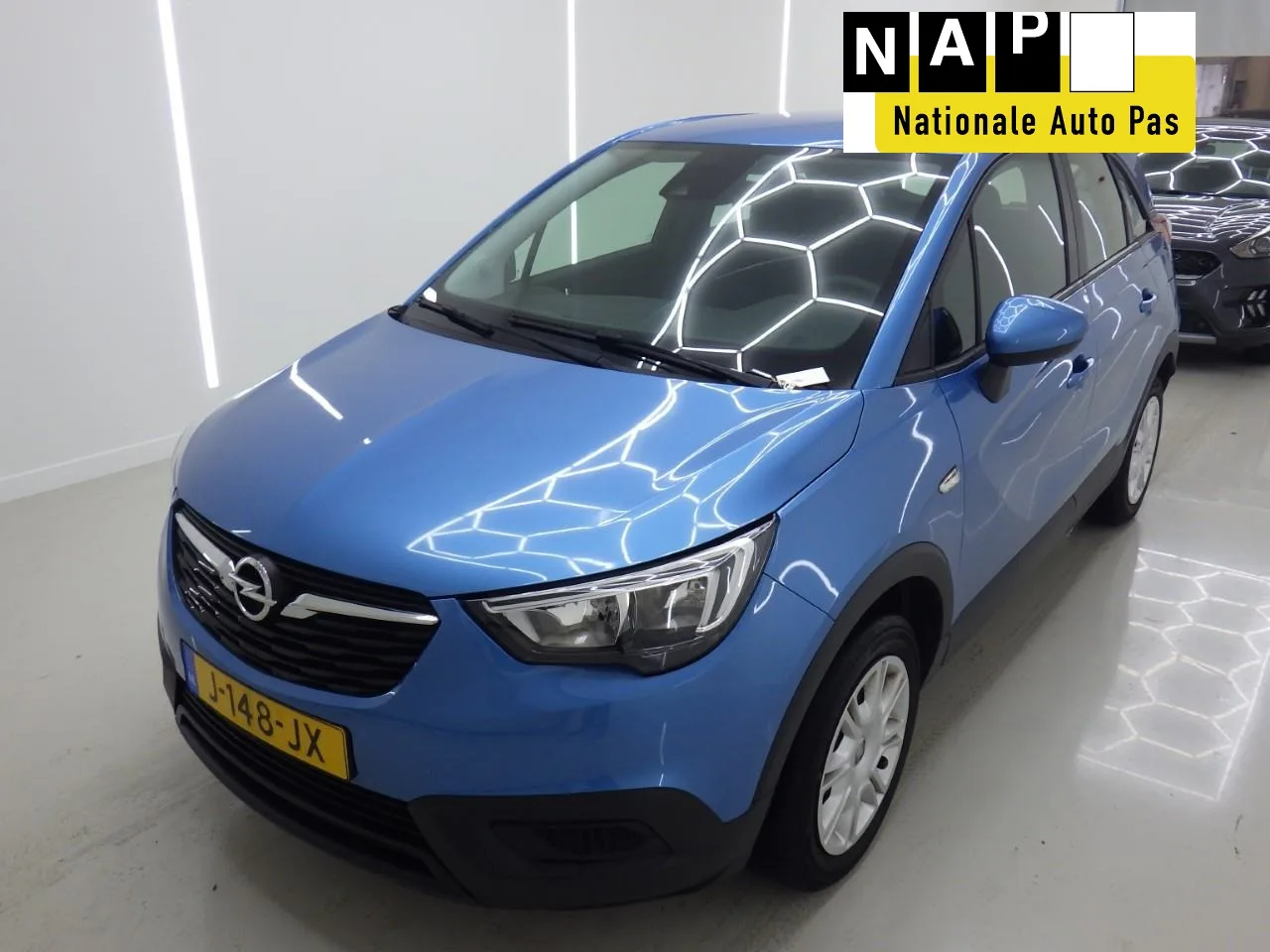 Opel Crossland (2020) — foto 1