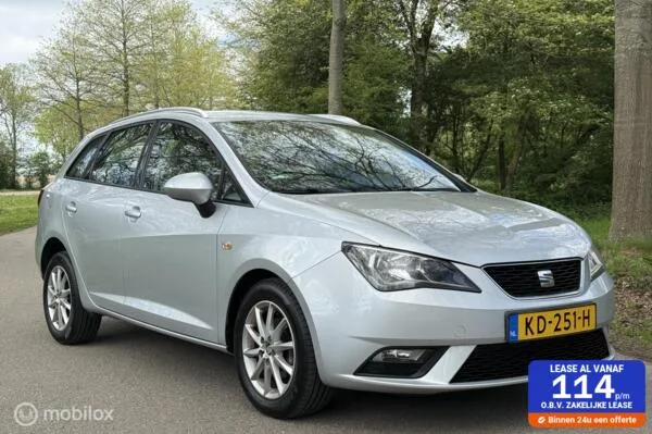 SEAT Ibiza (2016) — foto 1