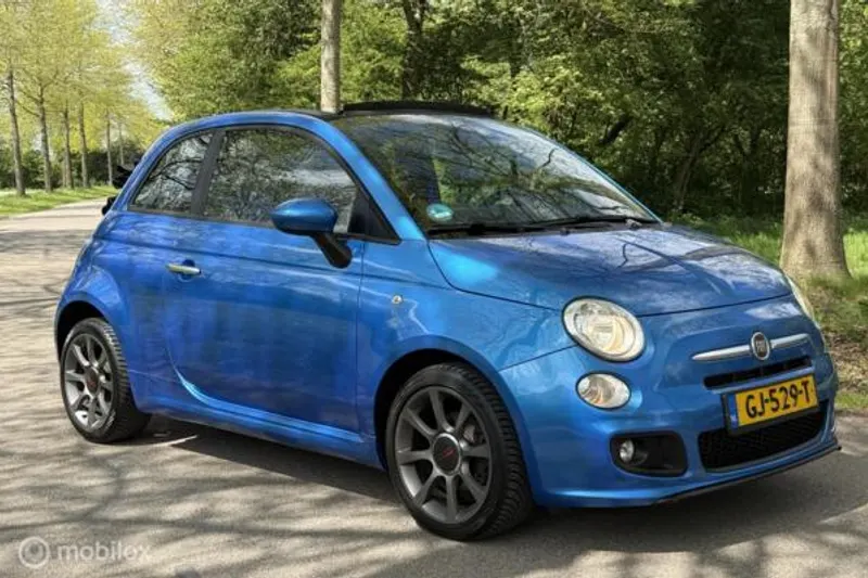 Fiat 500 (2015)