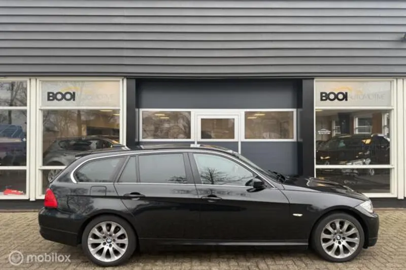 BMW 3-Serie (2011)