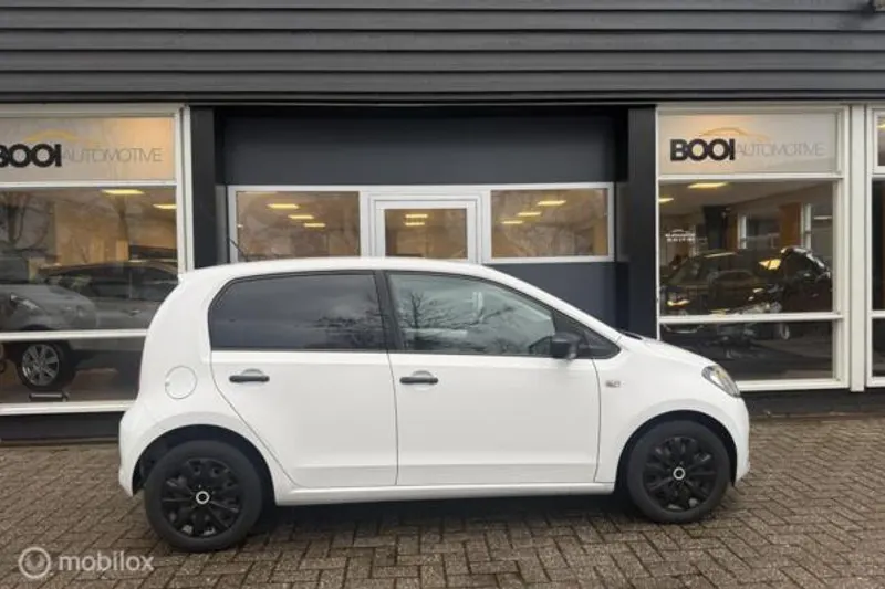 Škoda Citigo (2013)
