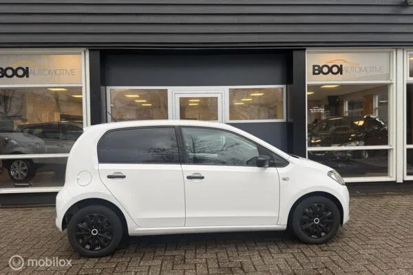 Škoda Citigo (2013) — foto 1