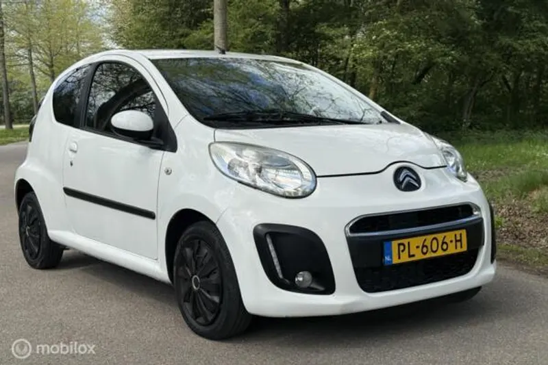Citroën C1 (2013)