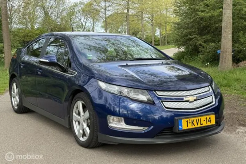 Chevrolet Volt (2013)