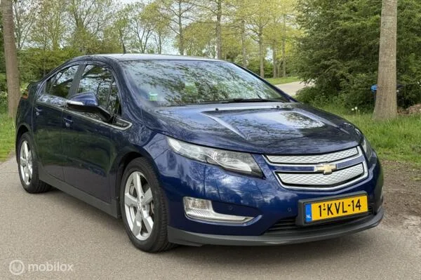 Chevrolet Volt (2013) — foto 1