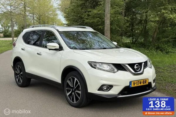 Nissan X-Trail (2016) — foto 1