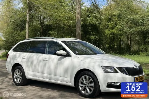 Škoda Octavia (2017) — foto 1