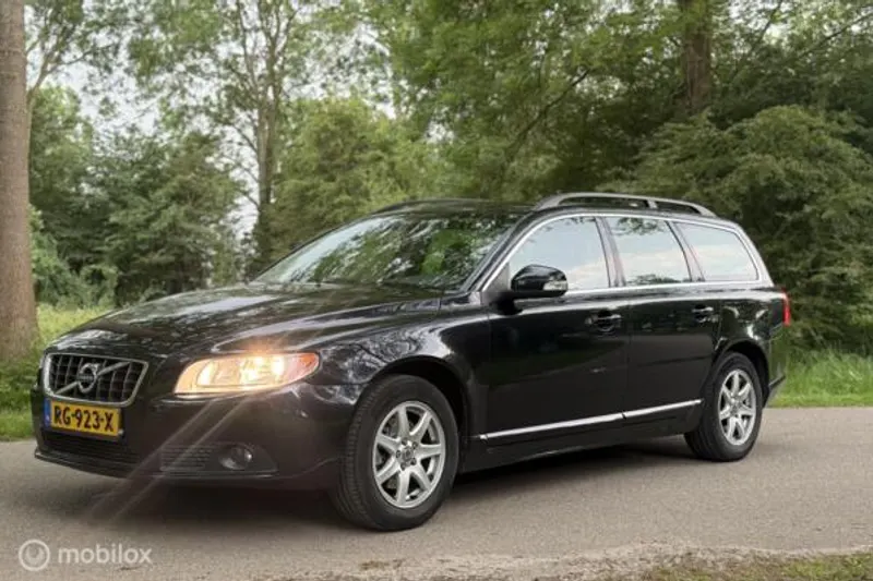 Volvo V70 (2009)