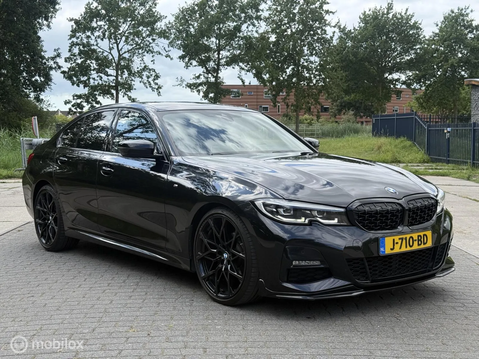 BMW 3-Serie (2020) — foto 1