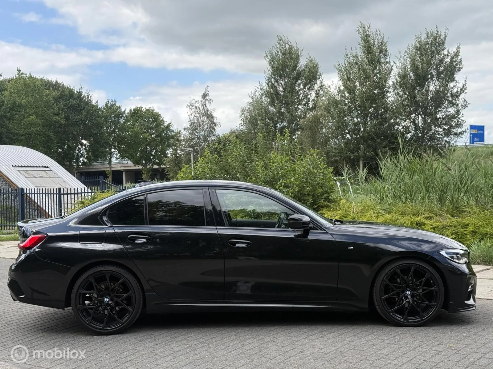 BMW 3-Serie (2020) — foto 1
