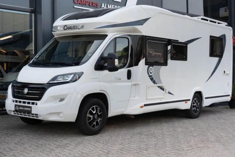 Chausson Welcome (2016)