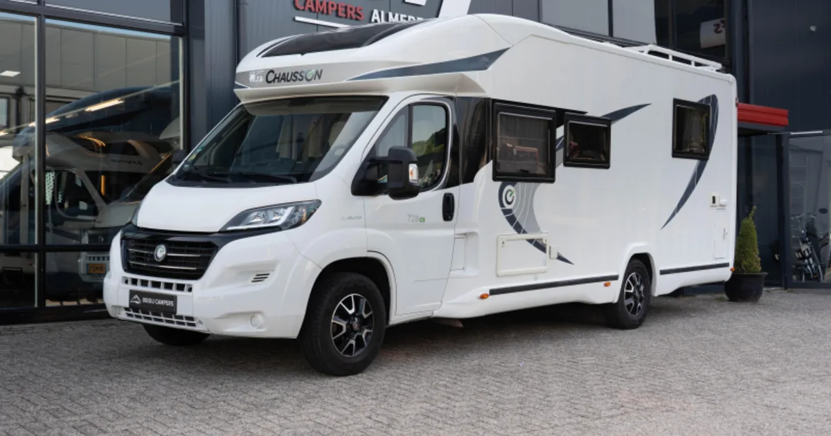 Chausson Welcome (2016) — foto 1