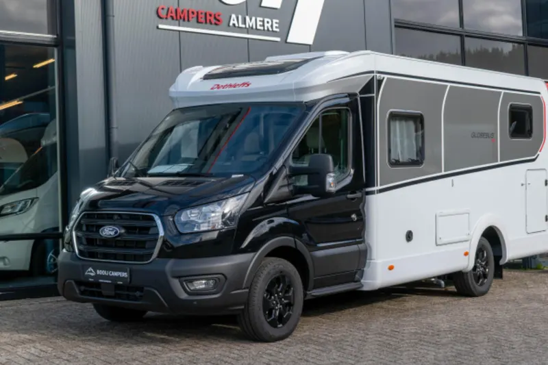 Dethleffs Globebus (2026)