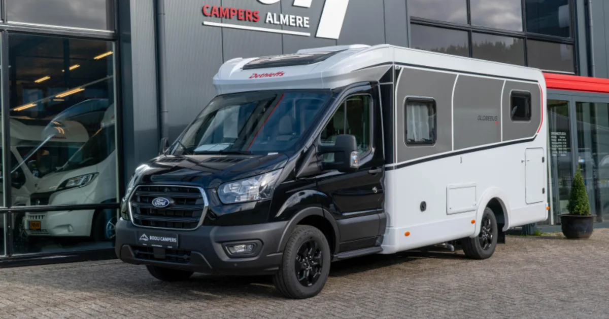 Dethleffs Globebus (2026) — foto 1