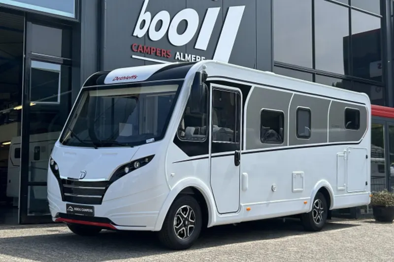 Dethleffs Globebus (2024)
