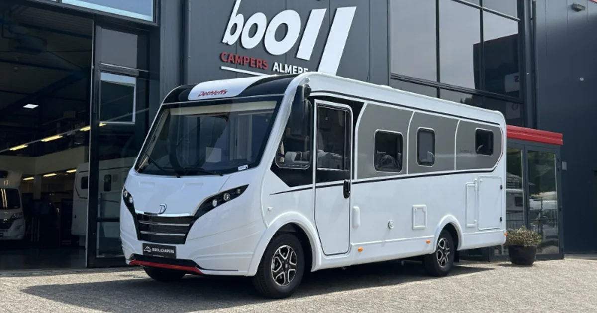 Dethleffs Globebus (2024) — foto 1