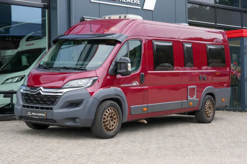 Pössl Roadcruiser (2012)