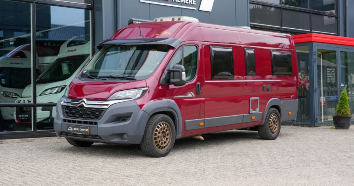 Pössl Roadcruiser (2012) — foto 1
